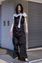 【予約販売】Frill Bust 2WAY Romper/フリルバスト2WAYロンパース メゾンスペシャル/MAISON SPECIAL