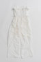 【予約販売】Frill Bust 2WAY Romper/フリルバスト2WAYロンパース メゾンスペシャル/MAISON SPECIAL WHT(ホワイト)