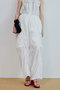 Frill Bust 2WAY Romper/フリルバスト2WAYロンパース メゾンスペシャル/MAISON SPECIAL