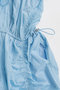 Frill Bust 2WAY Romper/フリルバスト2WAYロンパース メゾンスペシャル/MAISON SPECIAL