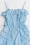 Frill Bust 2WAY Romper/フリルバスト2WAYロンパース メゾンスペシャル/MAISON SPECIAL