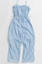 Frill Bust 2WAY Romper/フリルバスト2WAYロンパース メゾンスペシャル/MAISON SPECIAL