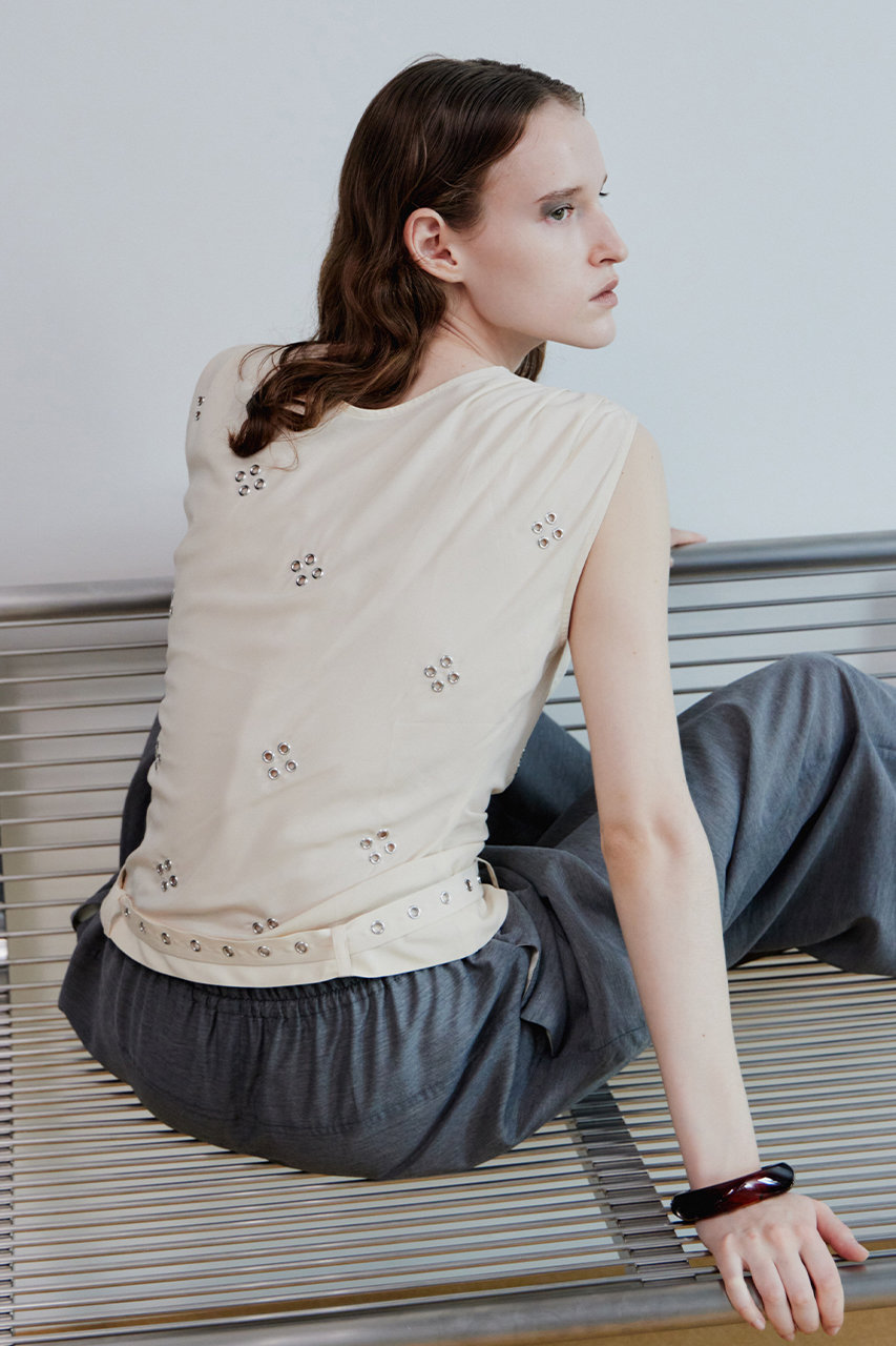 MAISON SPECIAL(メゾンスペシャル)｜【予約販売】Front-Draped TOPs