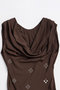 【予約販売】Front-Draped TOPs/フロントドレープトップス メゾンスペシャル/MAISON SPECIAL
