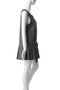 Pleated Mini Jumper Skirt/プリーツミニジャンパースカート メゾンスペシャル/MAISON SPECIAL