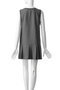 Pleated Mini Jumper Skirt/プリーツミニジャンパースカート メゾンスペシャル/MAISON SPECIAL