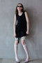 Pleated Mini Jumper Skirt/プリーツミニジャンパースカート メゾンスペシャル/MAISON SPECIAL