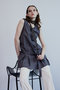 【予約販売】Pleated Mini Jumper Skirt/プリーツミニジャンパースカート メゾンスペシャル/MAISON SPECIAL