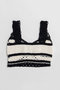 【予約販売】Crochet Bustier/クロシェビスチェ メゾンスペシャル/MAISON SPECIAL