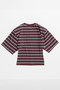 【予約販売】Power sholder T-Shirt/パワショルダーTシャツ メゾンスペシャル/MAISON SPECIAL