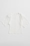 【予約販売】Power sholder T-Shirt/パワショルダーTシャツ メゾンスペシャル/MAISON SPECIAL WHT(ホワイト)