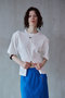 Power sholder T-Shirt/パワショルダーTシャツ メゾンスペシャル/MAISON SPECIAL