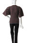 Power sholder T-Shirt/パワショルダーTシャツ メゾンスペシャル/MAISON SPECIAL