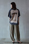 【予約販売】Lingerie Trompe l’oeil T-Shirt/ランジェリートロンプルイユTシャツ メゾンスペシャル/MAISON SPECIAL