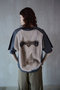 【予約販売】Lingerie Trompe l’oeil T-Shirt/ランジェリートロンプルイユTシャツ メゾンスペシャル/MAISON SPECIAL