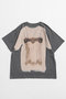 【予約販売】Lingerie Trompe l’oeil T-Shirt/ランジェリートロンプルイユTシャツ メゾンスペシャル/MAISON SPECIAL