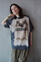 【予約販売】Lingerie Trompe l’oeil T-Shirt/ランジェリートロンプルイユTシャツ メゾンスペシャル/MAISON SPECIAL