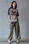 【予約販売】Lingerie Trompe l’oeil T-Shirt/ランジェリートロンプルイユTシャツ メゾンスペシャル/MAISON SPECIAL