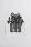 Lingerie Trompe l’oeil T-Shirt/ランジェリートロンプルイユTシャツ