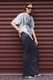 【予約販売】Lingerie Trompe l’oeil T-Shirt/ランジェリートロンプルイユTシャツ メゾンスペシャル/MAISON SPECIAL