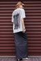 【予約販売】Lingerie Trompe l’oeil T-Shirt/ランジェリートロンプルイユTシャツ メゾンスペシャル/MAISON SPECIAL