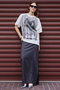 【予約販売】Lingerie Trompe l’oeil T-Shirt/ランジェリートロンプルイユTシャツ メゾンスペシャル/MAISON SPECIAL