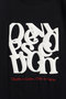 Composed Logo T-Shirt/ComposedロゴTシャツ メゾンスペシャル/MAISON SPECIAL