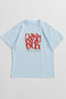Composed Logo T-Shirt/ComposedロゴTシャツ メゾンスペシャル/MAISON SPECIAL BLU(ブルー)