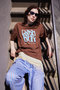 Composed Logo T-Shirt/ComposedロゴTシャツ メゾンスペシャル/MAISON SPECIAL