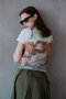 Flower Print Ribbed Tank Top/フラワープリントリブタンクトップ メゾンスペシャル/MAISON SPECIAL