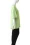 Multi-Way Color Stitch-Over T-Shirt/マルチウェイカラーステッチオーバーTEE メゾンスペシャル/MAISON SPECIAL