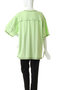 Multi-Way Color Stitch-Over T-Shirt/マルチウェイカラーステッチオーバーTEE メゾンスペシャル/MAISON SPECIAL