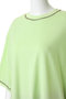 Multi-Way Color Stitch-Over T-Shirt/マルチウェイカラーステッチオーバーTEE メゾンスペシャル/MAISON SPECIAL