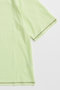 Multi-Way Color Stitch-Over T-Shirt/マルチウェイカラーステッチオーバーTEE メゾンスペシャル/MAISON SPECIAL