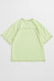 Multi-Way Color Stitch-Over T-Shirt/マルチウェイカラーステッチオーバーTEE メゾンスペシャル/MAISON SPECIAL
