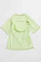Multi-Way Color Stitch-Over T-Shirt/マルチウェイカラーステッチオーバーTEE メゾンスペシャル/MAISON SPECIAL