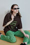 【予約販売】Message-Over T-Shirt/メッセージオーバーTシャツ メゾンスペシャル/MAISON SPECIAL
