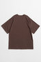 【予約販売】Message-Over T-Shirt/メッセージオーバーTシャツ メゾンスペシャル/MAISON SPECIAL