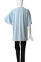 Message-Over T-Shirt/メッセージオーバーTシャツ メゾンスペシャル/MAISON SPECIAL