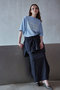 Message-Over T-Shirt/メッセージオーバーTシャツ メゾンスペシャル/MAISON SPECIAL