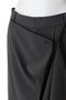 Wrap-Draped Skirt Pants/ラップドレープスカートパンツ メゾンスペシャル/MAISON SPECIAL