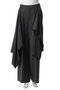Wrap-Draped Skirt Pants/ラップドレープスカートパンツ メゾンスペシャル/MAISON SPECIAL