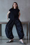 Sheer Nylon Balloon Pants/シアーナイロンバルーンパンツ メゾンスペシャル/MAISON SPECIAL