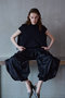 Sheer Nylon Balloon Pants/シアーナイロンバルーンパンツ メゾンスペシャル/MAISON SPECIAL