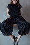 Sheer Nylon Balloon Pants/シアーナイロンバルーンパンツ メゾンスペシャル/MAISON SPECIAL