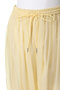 Sheer Nylon Balloon Pants/シアーナイロンバルーンパンツ メゾンスペシャル/MAISON SPECIAL