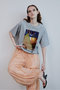 Sheer Nylon Balloon Pants/シアーナイロンバルーンパンツ メゾンスペシャル/MAISON SPECIAL