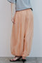 Sheer Nylon Balloon Pants/シアーナイロンバルーンパンツ メゾンスペシャル/MAISON SPECIAL