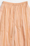 Sheer Nylon Balloon Pants/シアーナイロンバルーンパンツ メゾンスペシャル/MAISON SPECIAL