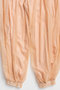 Sheer Nylon Balloon Pants/シアーナイロンバルーンパンツ メゾンスペシャル/MAISON SPECIAL